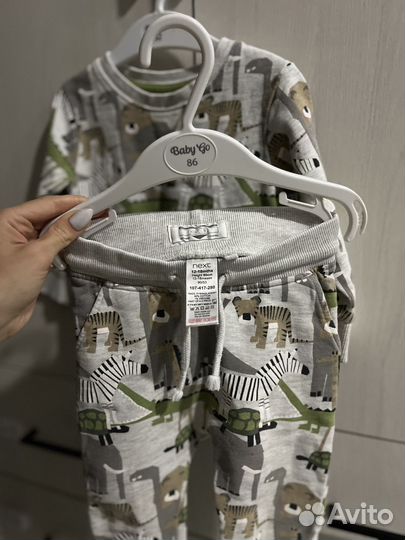 Костюм next 86 (12-18 месяцев)