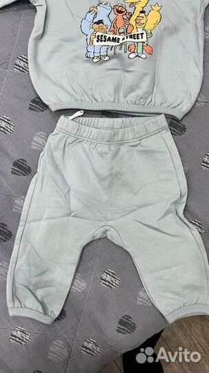 Костюм h&m, 56-62