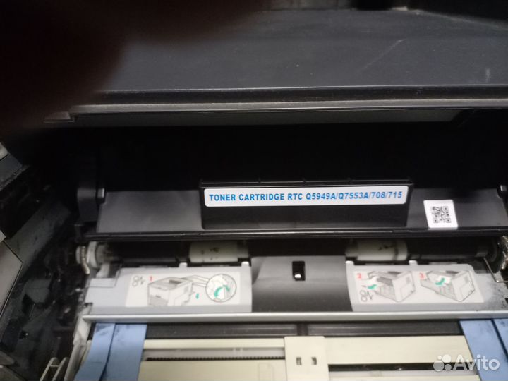 Принтер HP Laser Jet нр1320