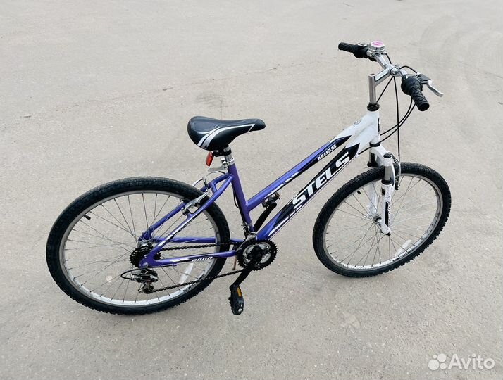Stels Miss 6000 женский велосипед