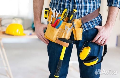 Мастер по ремонту (мастер на час)