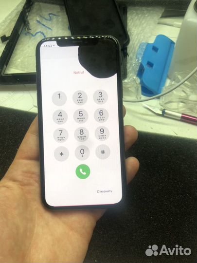Замена дисплея Ремонт iPhone 6/7/8/X/Xs/11/12pro