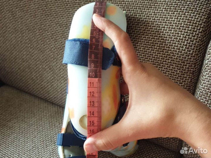 Тутор на коленный сустав детский