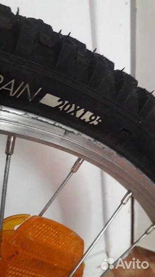 Детский велосипед rockrider