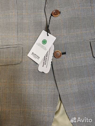 Burton Menswear пиджак мужской