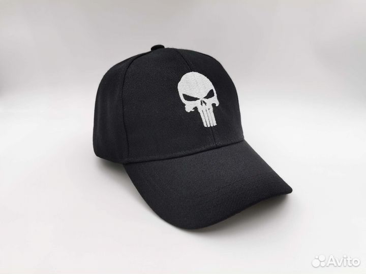 Кепка Каратель Бейсболка