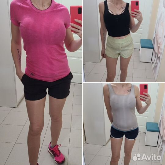 Комплекты на лето