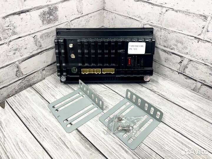 Магнитола 2din на Android / Pioneer GB / Гарантия