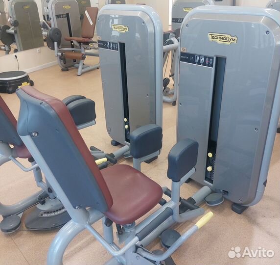 Тренажеры Technogym