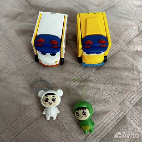 Автобус Гордон перевертыш