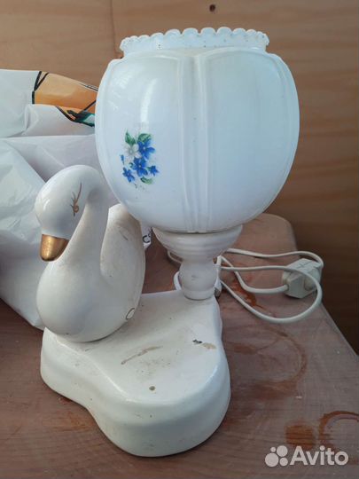 Светильник ночник СССР