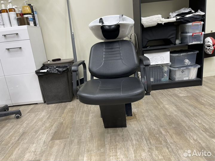 Мойка парикмахерская