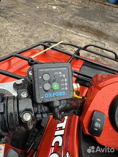 Arctic cat trv700 cruiser