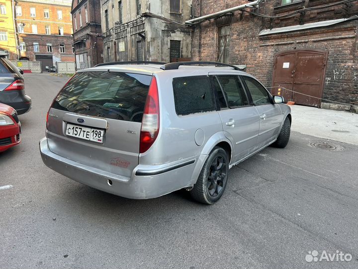 Ford Mondeo 3 дт в рассрочку/выкуп