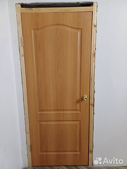 Межкомнатные двери бу с коробкой