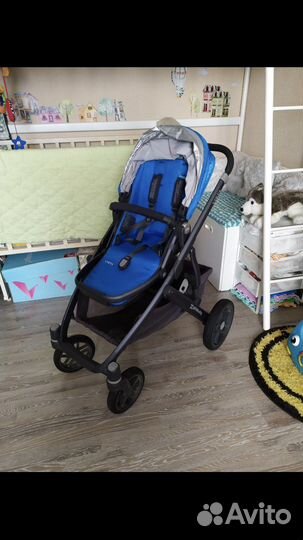 Коляска uppababy vista 2 в 1