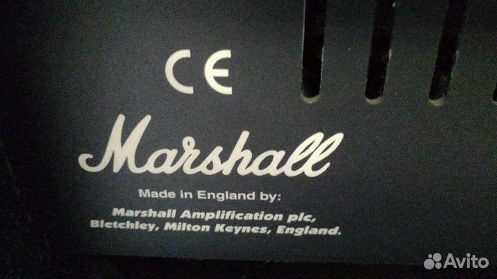 Комбо.Англия.Мarshall 150вт. Roland