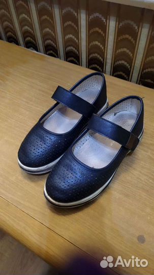 Туфли для девочки