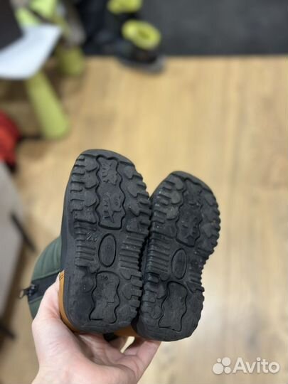 Дутики happy baby 23