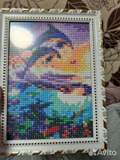 Картины по номерам