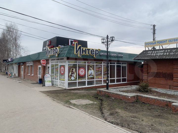 Торговая площадь, 25 м²