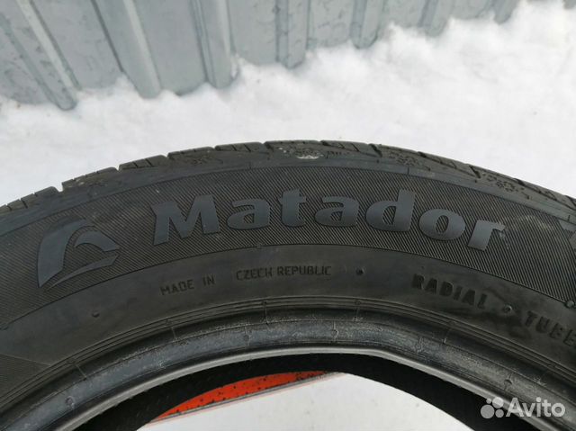 Matador MP 92 Sibir Snow 205/55 R16 105U