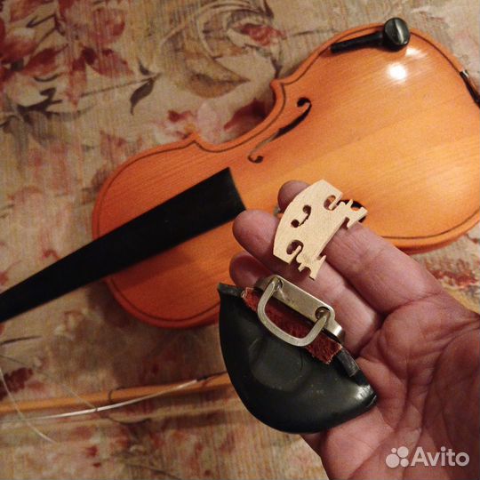 Скрипка 1/8