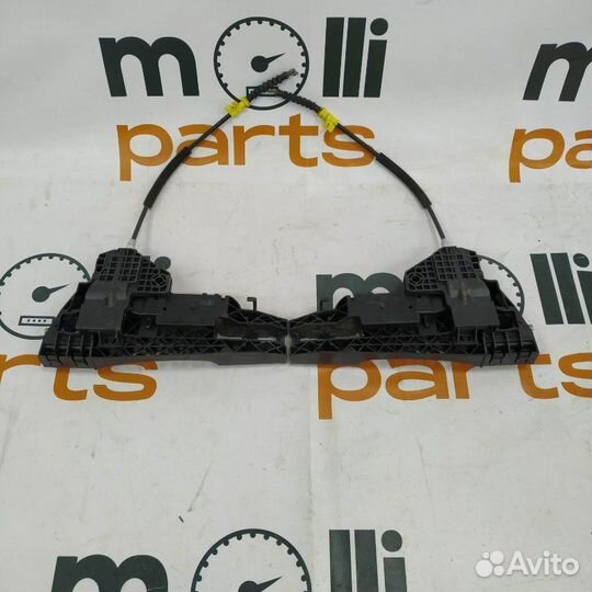 Ручка двери внутренняя задняя Audi Q3 8U 2013