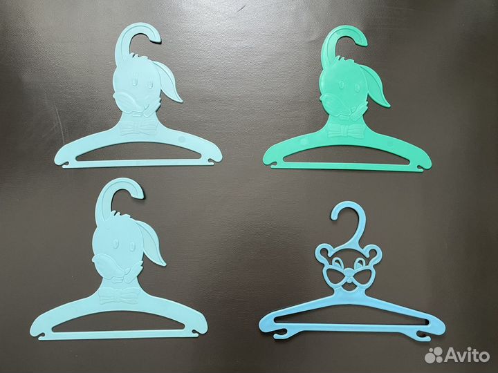 Вешалка Заяц СССР советская плечики заяц