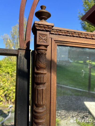 Зеркало старинное