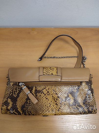 Сумка клатч Francesco Marconi натуральная кожа