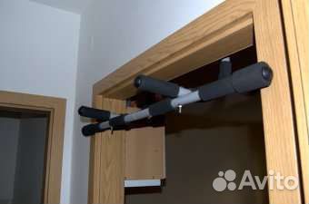 Турник в дверной проем