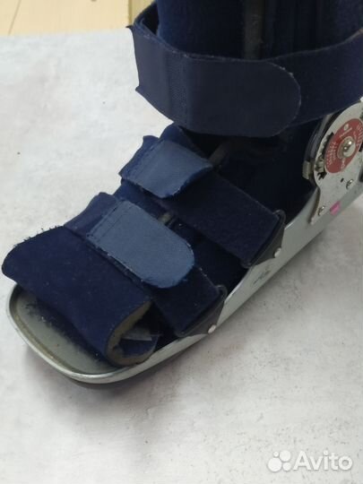 Ортез на голеностопный сустав