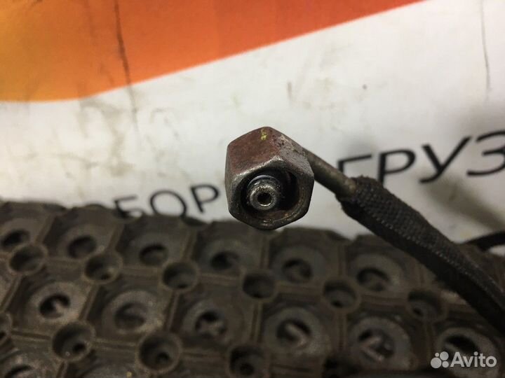 Шланг подъема кабины 2550 мм Daf CF