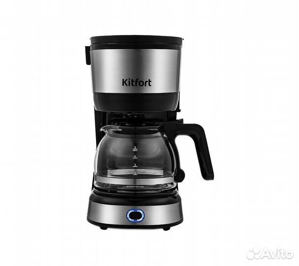 Кофеварка Kitfort кт-730
