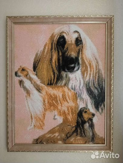 Картина алмазная готовая