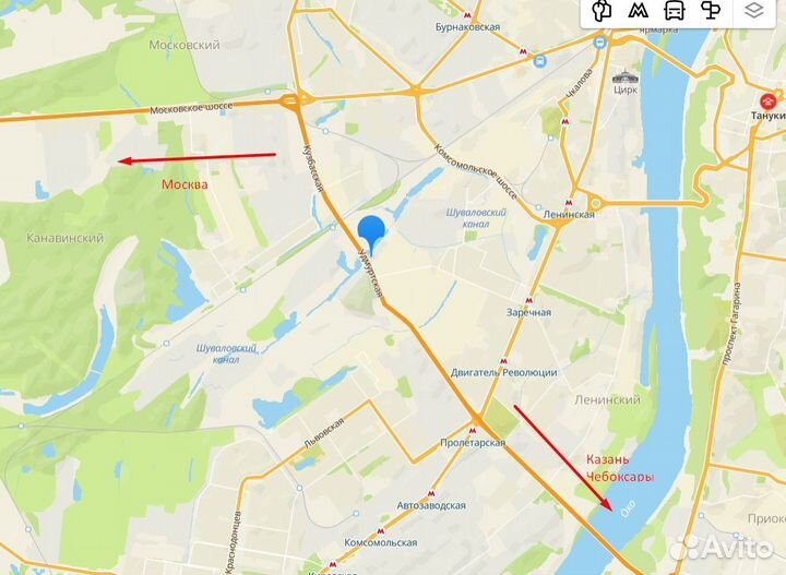 Cooper CS4 Touring 225/55 R17