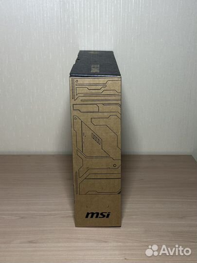 Новый MSI Alpha/ Ryzen 9 7940HX / RTX 4070