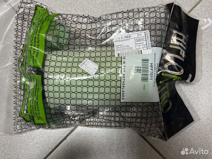 Воздушный фильтр для квадроциела Polaris