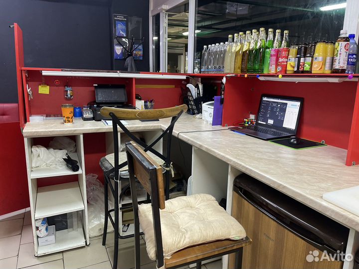 Готовый Суши-Бар