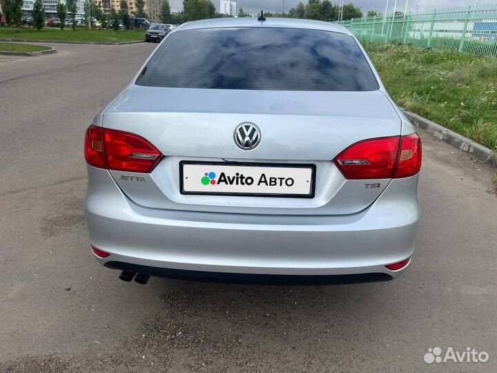 Volkswagen Jetta 1.4 AMT, 2013, 142 000 км