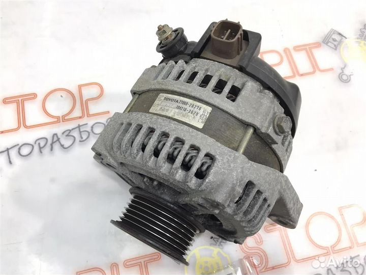 Генератор Toyota Windom (MCV30) 2004-2006