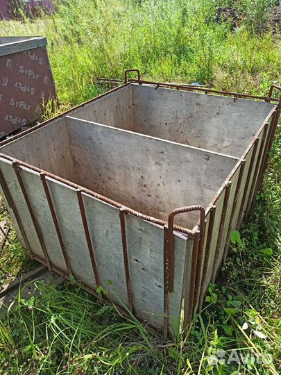 Ящики, короба