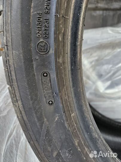 Triangle Sports TH201 275/40 R20 и 315/35 R20 110Y