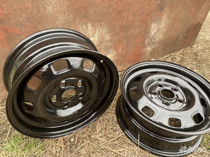Диски r15 5x112