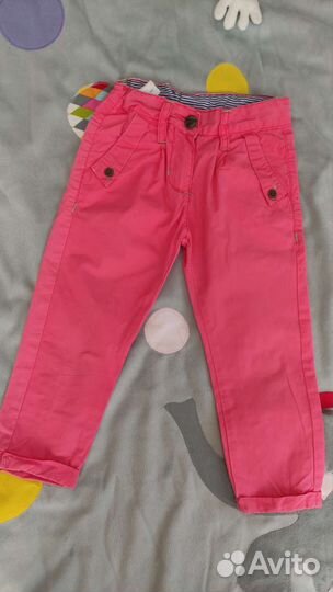 Вещи пакетом на девочку 104, можно и отдельно