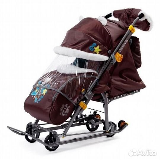 Санки-коляска от 4790