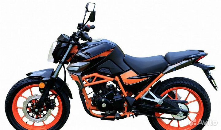 Мотоцикл nitro 250 PRO