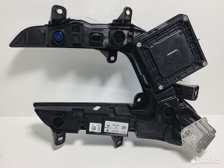 Дхо Правое Renault Kaptur