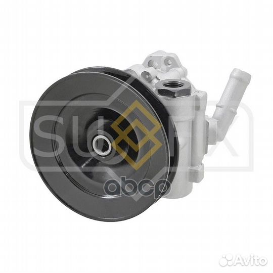 Насос гидроусилителя руля;GAZ Business умз